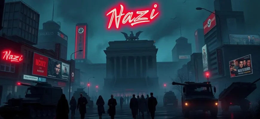 Nazi Filmleri: Tarih ve Dramın Buluştuğu 10 Film