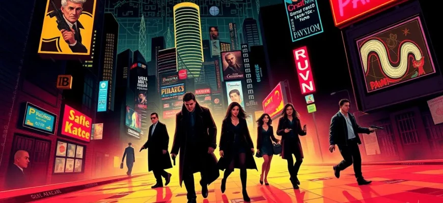En İyi 10 Suç Filmi: Pavyonlar En İyi 10 Suç Filmi: Pavyonlar