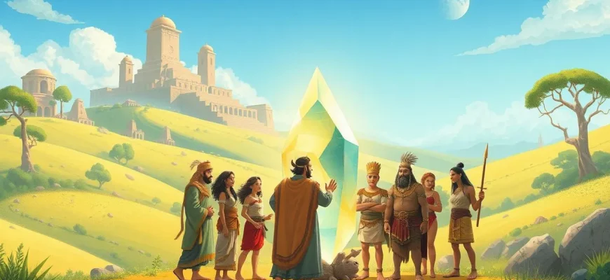 Fantastik Antik Uygarlık Filmleri Fantastik Antik Uygarlık Filmleri