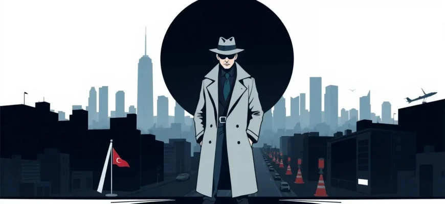 Direniş Temalı Dedektif Filmleri