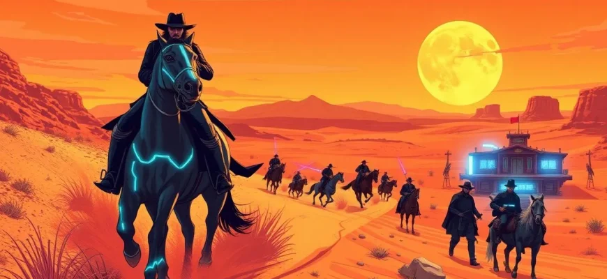 Alternatif Gerçeklik Western Filmleri Alternatif Gerçeklik Western Filmleri