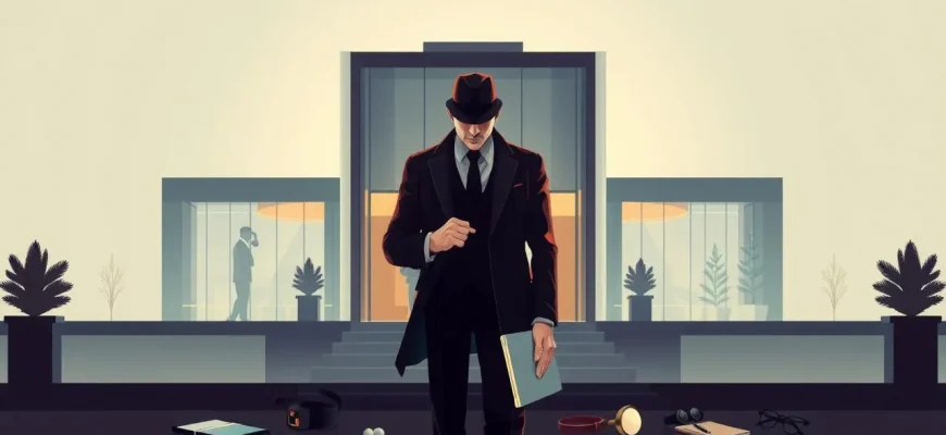 Detektif Filmler: Lüks ve Gizem