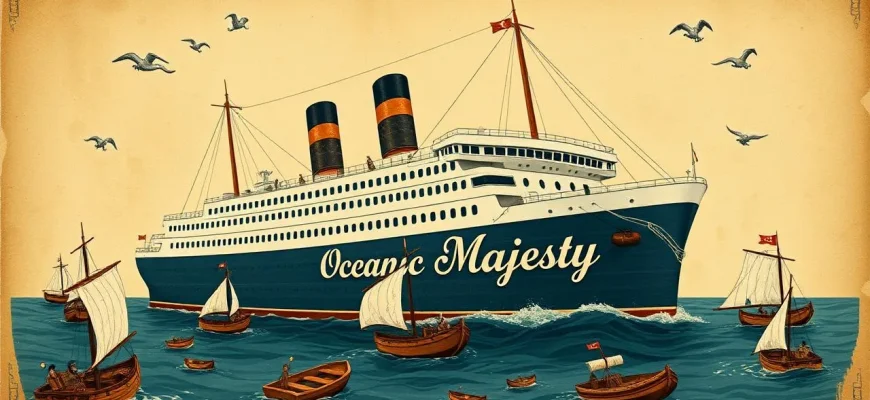 En İyi 10 Gemi Felaketi Filmi