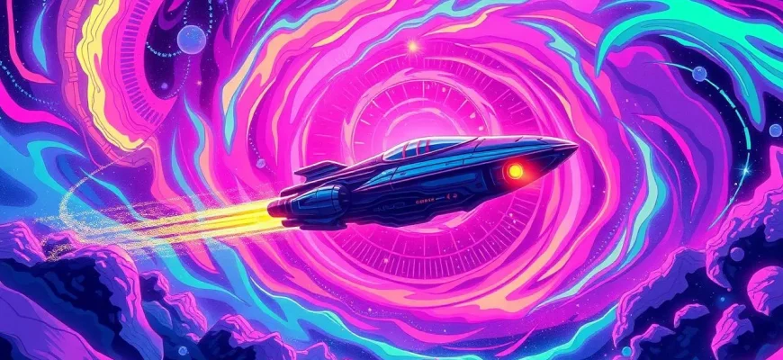 Gizemli Dünyalar Arası Yolculuk Filmleri