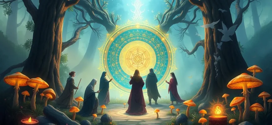 Mistik İyileştiriciler Filmleri