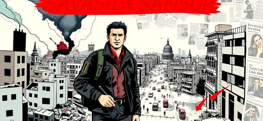 Savaş ve Sansür Filmleri Savaş ve Sansür Filmleri