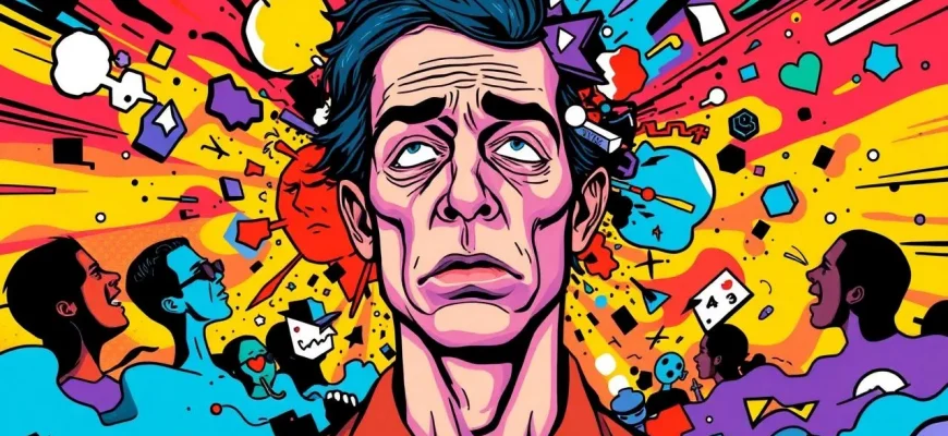 Şizofreni Hakkında En İyi 10 Dram Filmi Şizofreni Hakkında En İyi 10 Dram Filmi