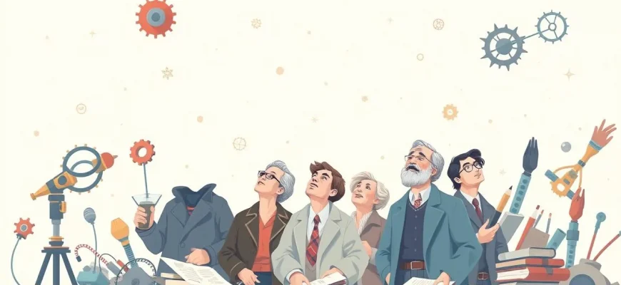 İcatçılar Hakkında Filmler