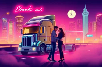 Aşk ve Kamyon Şoförleri: Romantik Yolculuklar