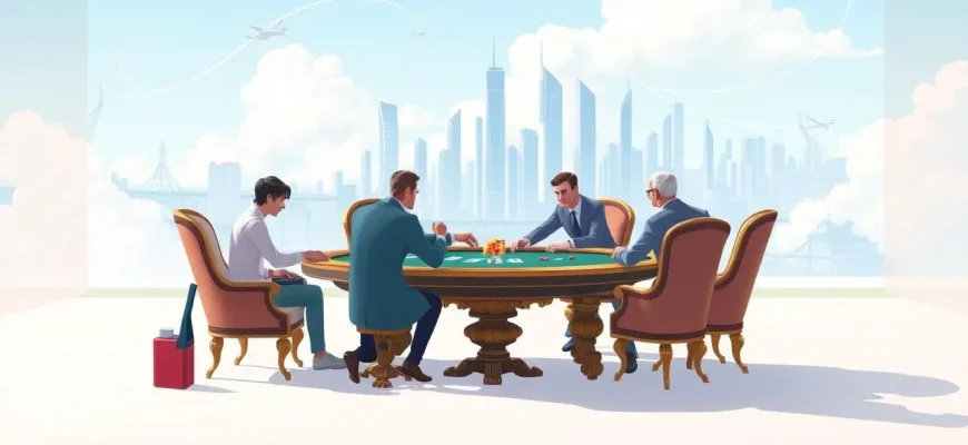 Poker Filmleri: Heyecan ve Strateji Dolu 10 Film