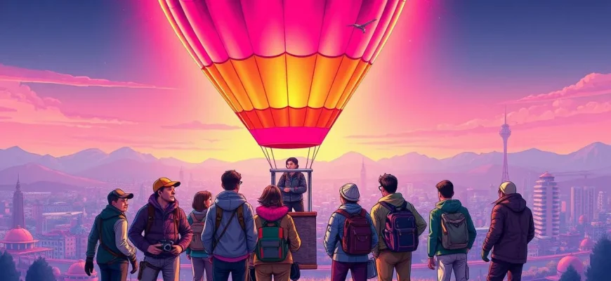 Havalı Maceralar: Balon Filmleri