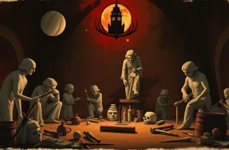 Korku Filmleri: Heykeltıraşlar