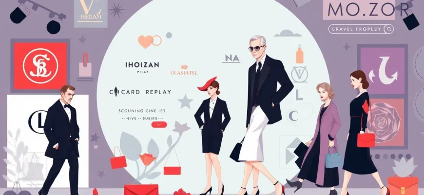 Moda Markalarının Biyografik Filmleri Moda Markalarının Biyografik Filmleri