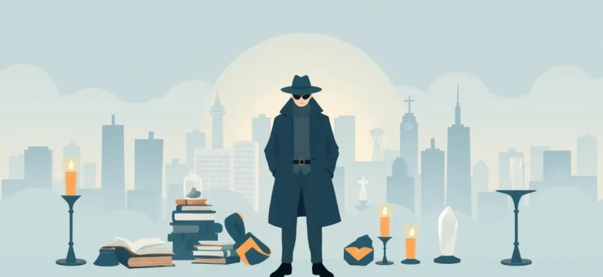 Manevi Dedektif Filmleri