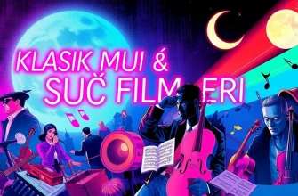 Klasik Müzik Eşliğinde Suç Filmleri
