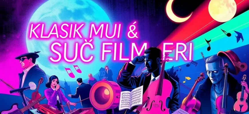 Klasik Müzik Eşliğinde Suç Filmleri Klasik Müzik Eşliğinde Suç Filmleri