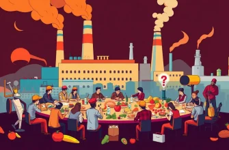 Gıda Endüstrisi Dram Filmleri