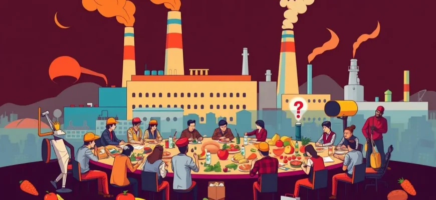 Gıda Endüstrisi Dram Filmleri Gıda Endüstrisi Dram Filmleri