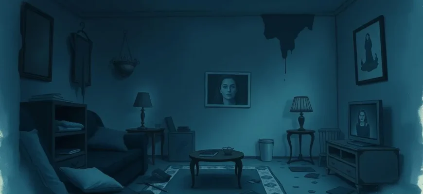 Ev İçi Şiddet Temalı Gerilim Filmleri