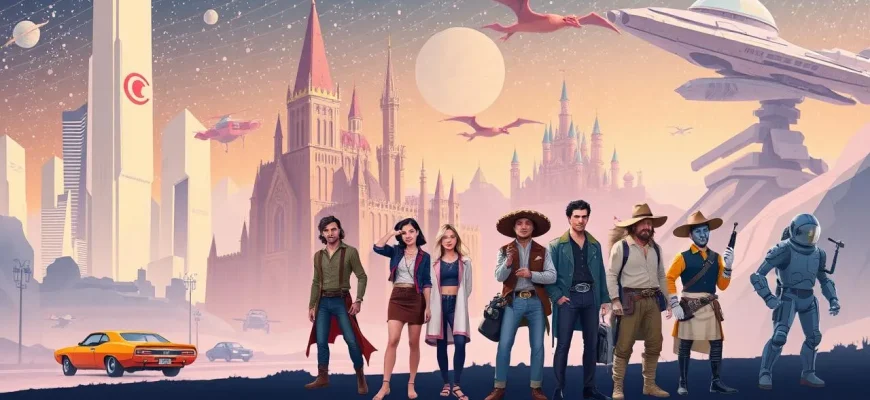 Geçmişe Yolculuk Filmleri Geçmişe Yolculuk Filmleri