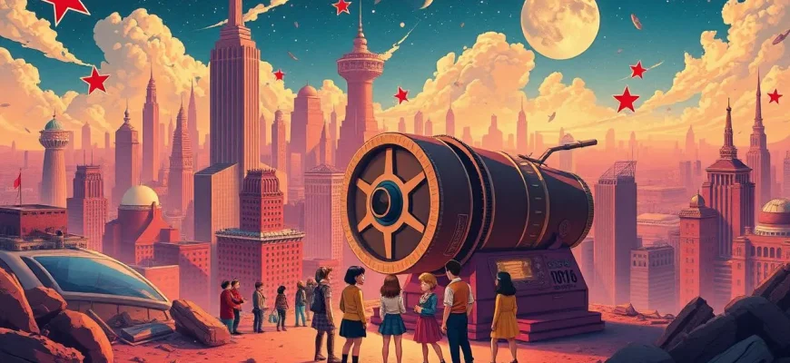 SSCB’nin Fantastik Filmleri SSCB’nin Fantastik Filmleri