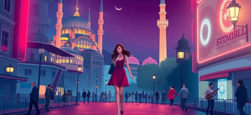 İstanbul’un Romantik Hikayeleri: 10 Melo-Drama Film Önerisi İstanbul’un Romantik Hikayeleri: 10 Melo-Drama Film Önerisi