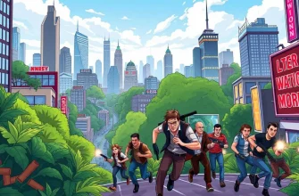 Şehir Ormanları Aksiyon Filmleri