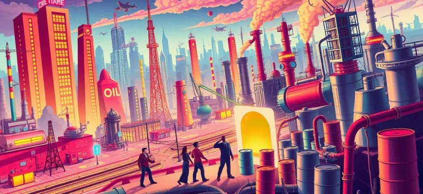 Fantastik Petrol Filmleri