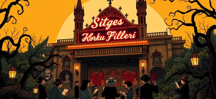 Sitges Film Festivali’nden Korku Filmleri Sitges Film Festivali’nden Korku Filmleri