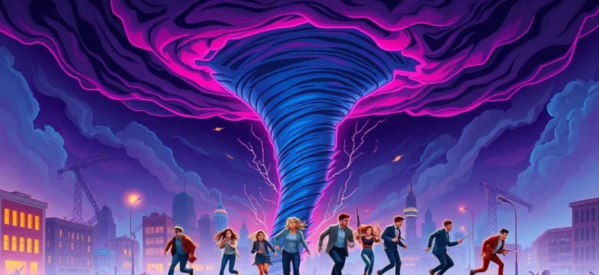 Tornado Maceraları: Film Seçkisi