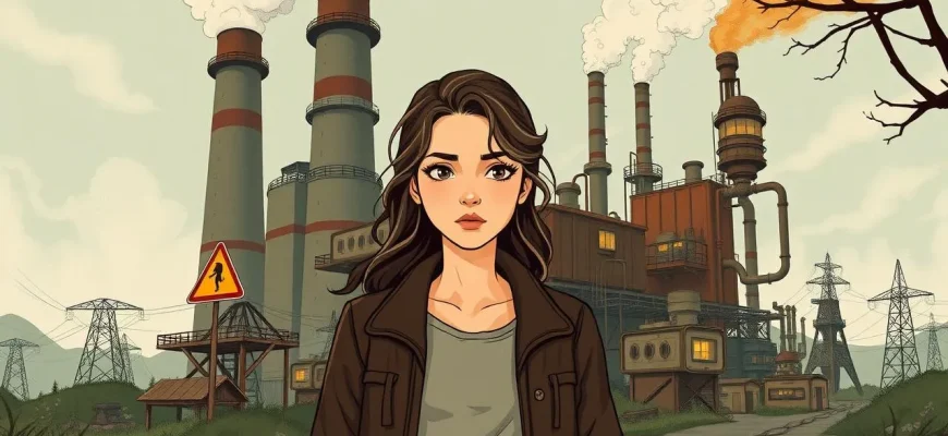 TES Avarileri Konulu Filmler