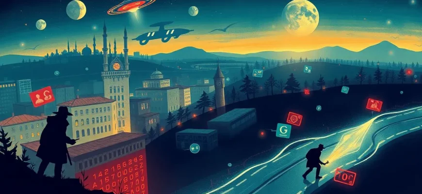 Gizem Filmleri: Türkçe Dublajlı 10 Film