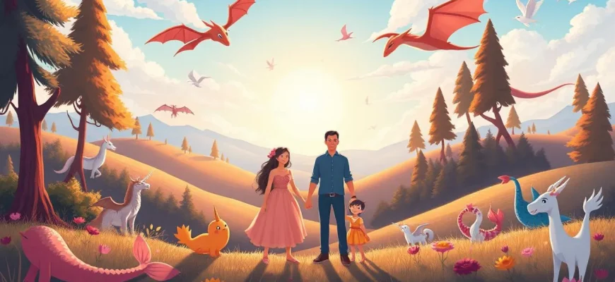 Aile Sevgisiyle Fantastik Filmler