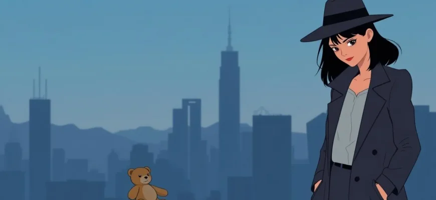 Dedektif Filmler: Çocukluk Travmaları