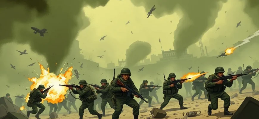 Poligon Kazaları Temalı Filmler