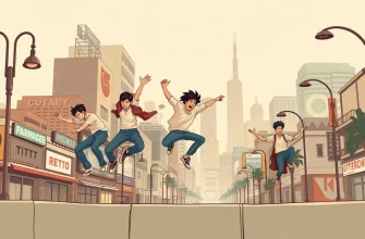 Komik Parkur Filmleri