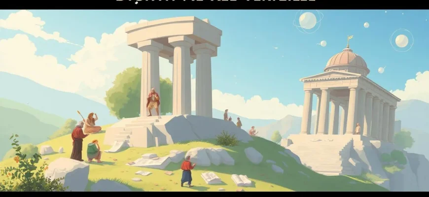 Bilimsel Keşiflerin Tarihi Filmleri