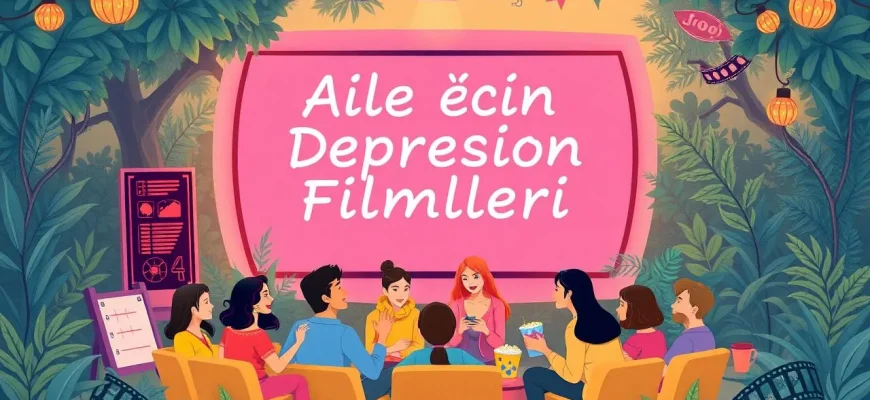 Aile İçin Depresyon Filmleri Aile İçin Depresyon Filmleri