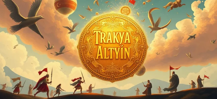 Tarihi Trakya Altını Filmleri