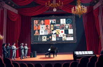 Elektronik Müzik Biyografileri: 10 Film Önerisi Elektronik Müzik Biyografileri: 10 Film Önerisi