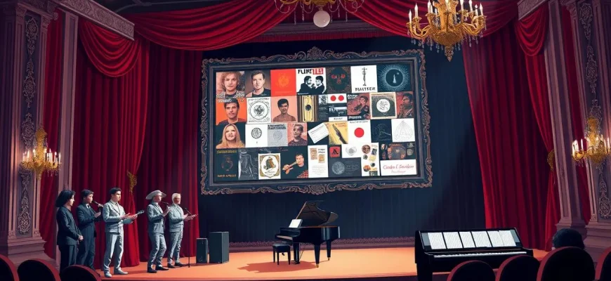 Elektronik Müzik Biyografileri: 10 Film Önerisi