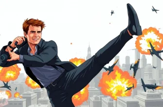 Tom Cruise’un Aksiyon Filmleri