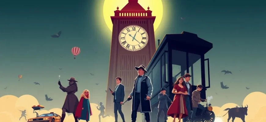 Zaman Yolculuğu Filmleri Zaman Yolculuğu Filmleri