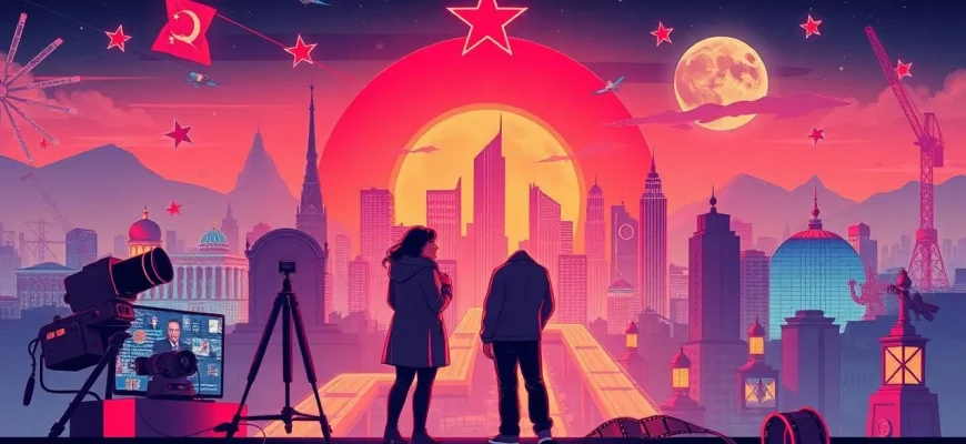 Sovyet Ayrılık Filmleri