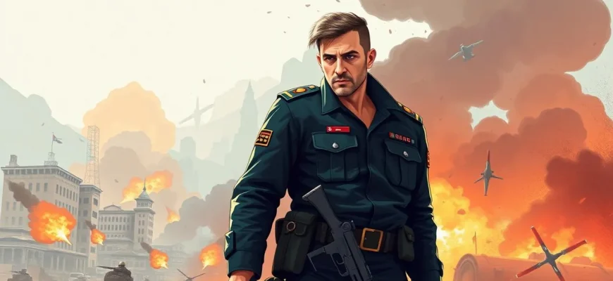 En İyi Askeri Subay Aksiyon Filmleri