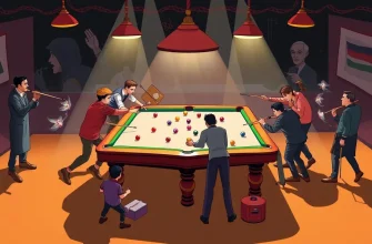 Bilardo Dram Filmleri Bilardo Dram Filmleri