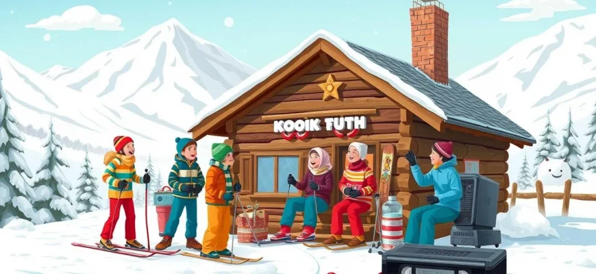 Komik Kayak Filmleri