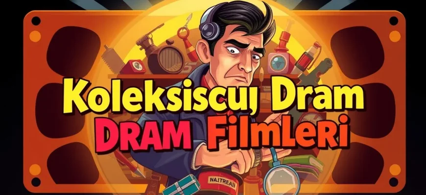 Koleksiyoncu Temalı Dram Filmleri Koleksiyoncu Temalı Dram Filmleri