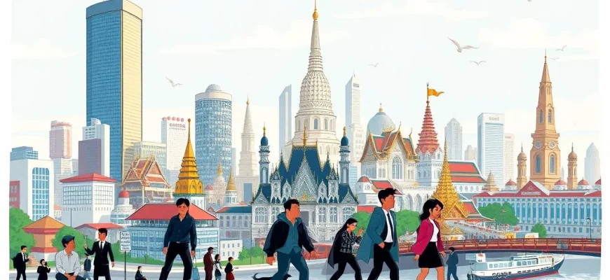 Bangkok Aksiyon Filmleri: En İyi 10 Film Bangkok Aksiyon Filmleri: En İyi 10 Film