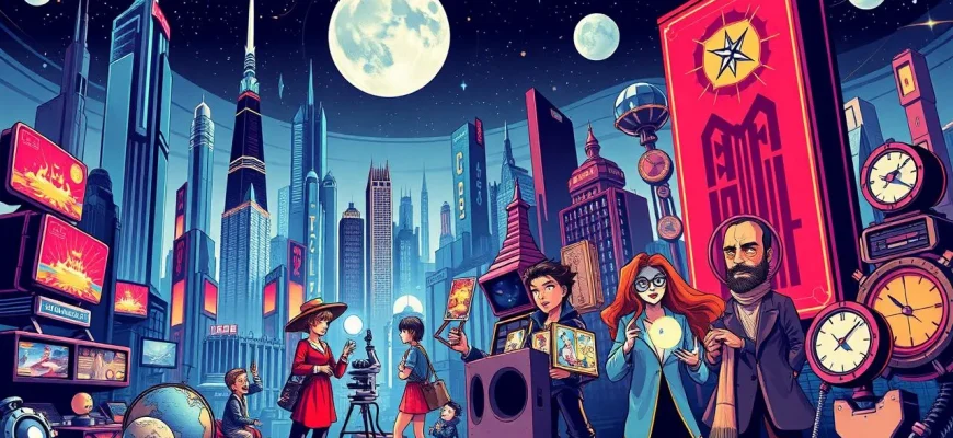 Fantastik Filmler: Kehanet ve Öngörü Teması